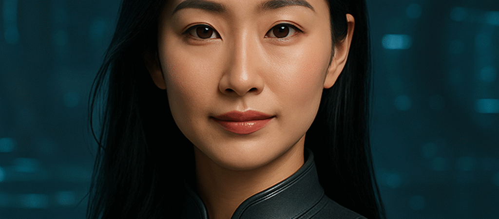 Perfil de personaje: Biyu Jiàn