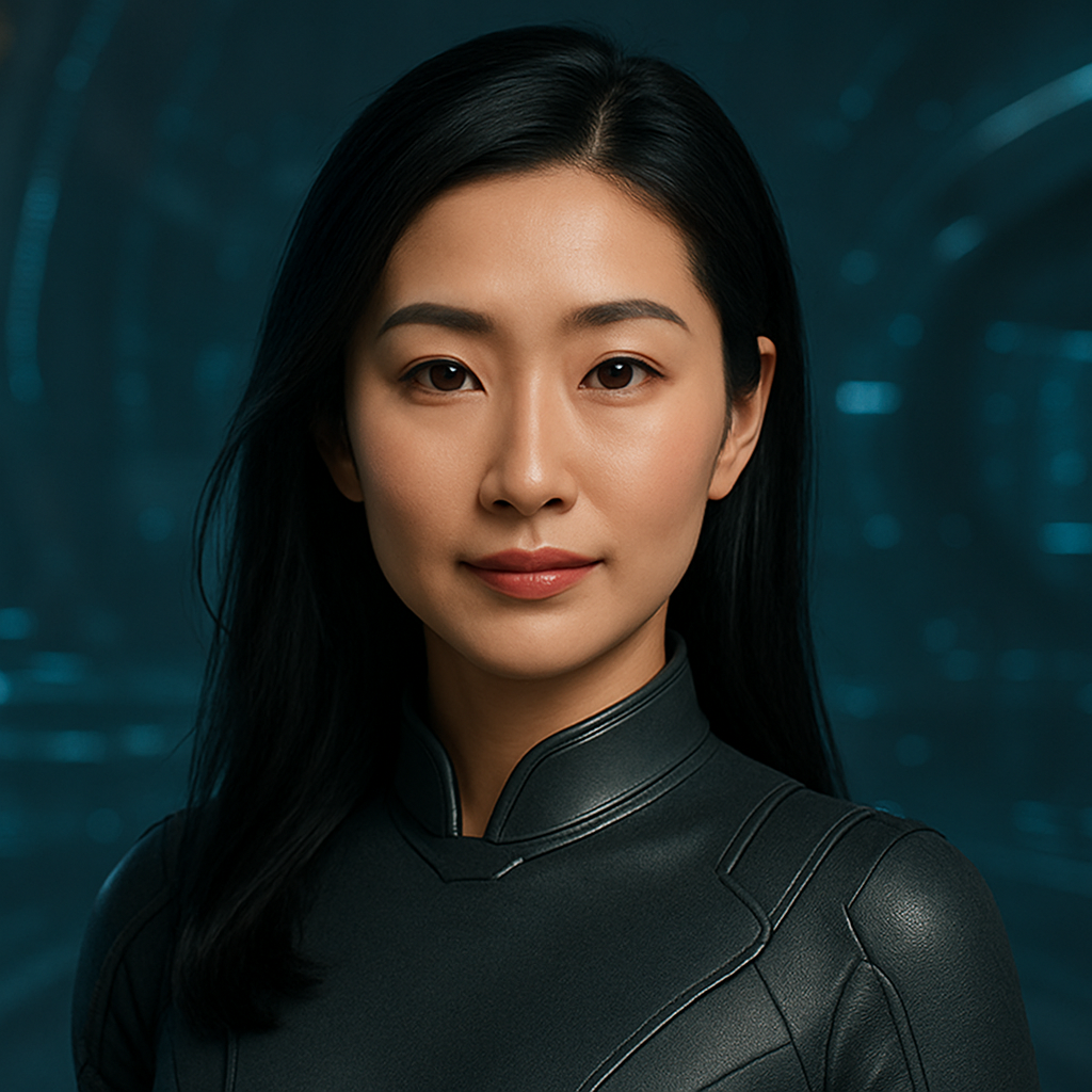 Perfil de personaje: Biyu Jiàn