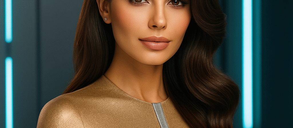 Perfil de personaje: Gabriela García