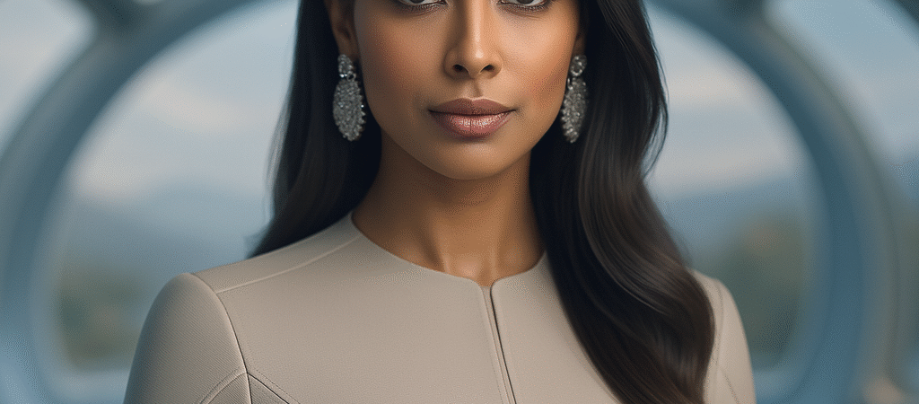 Perfil de personaje: Layia Chandra