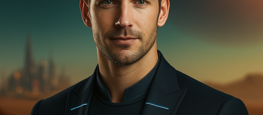 Perfil de personaje: Peter Gorski