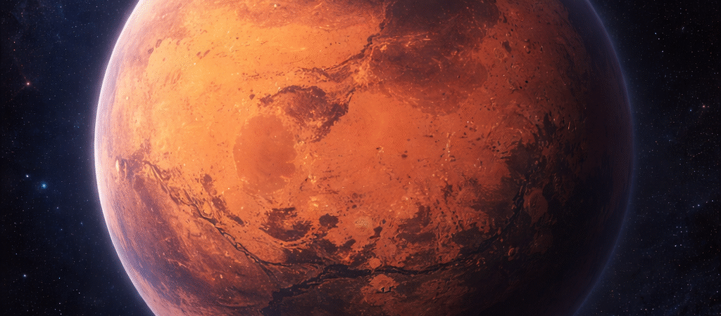 Marte — La Segunda Cuna