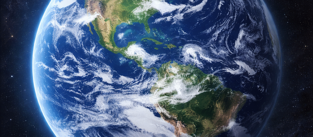 La Tierra — La Primera Cuna