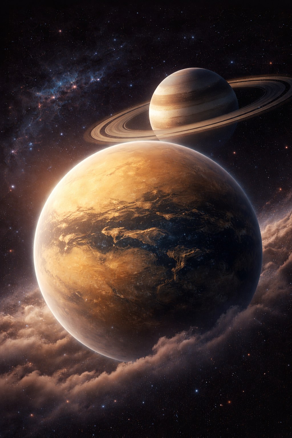 Titan — El Archivo Viviente