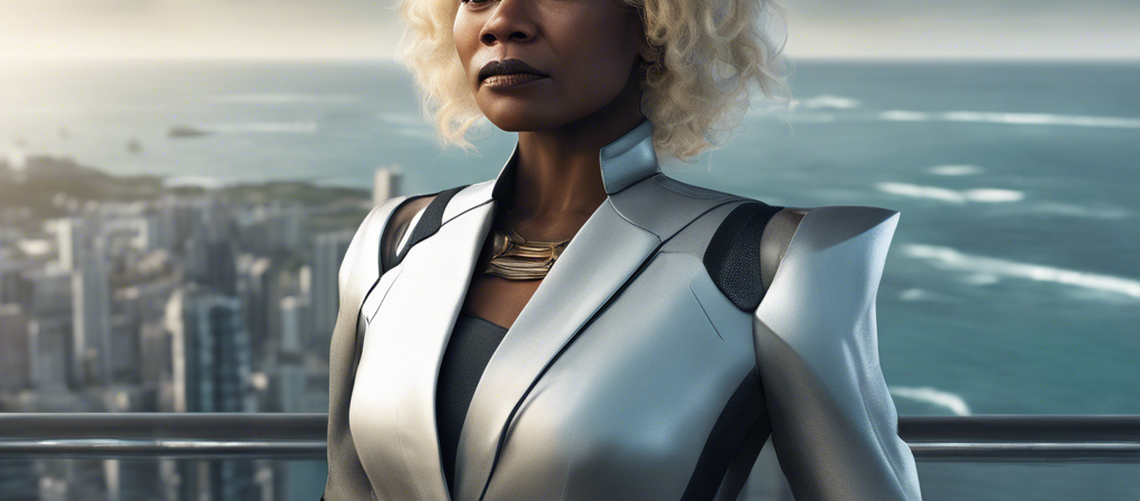 Character Profile: Inina Garae