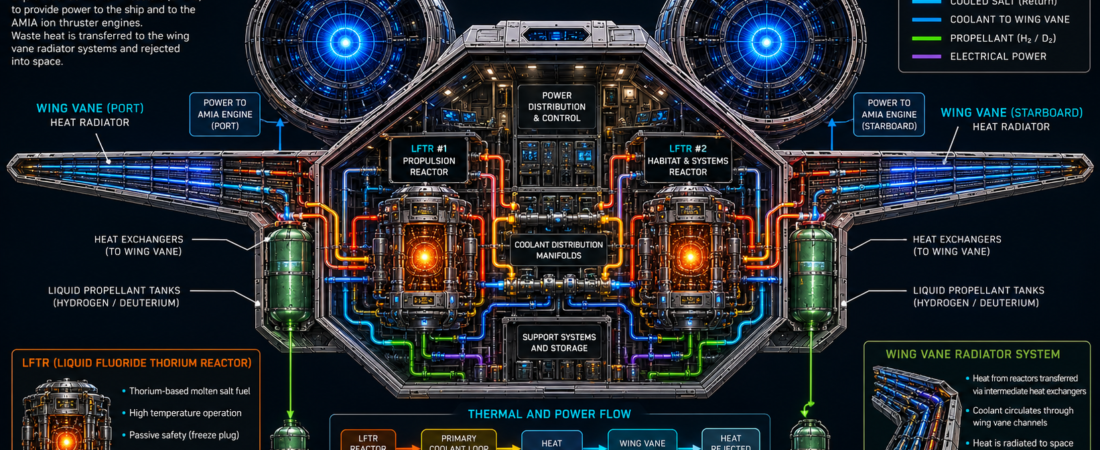 Liquid Fluoride Thorium Reactors